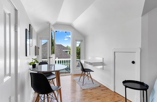Moncton Apartment | Studio 8~ Modern Loft w/private balcony