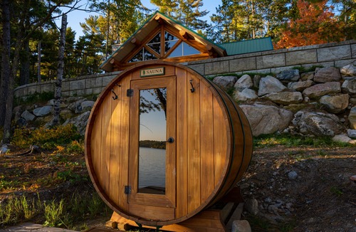 Ely Cabin | Stunning 4 Season Lake Burntside Log Cabin