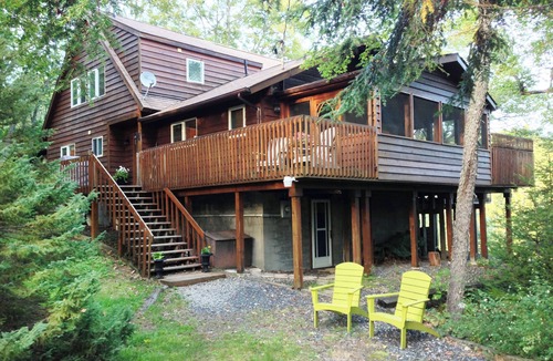 Seguin Cottage | Stunning cottage in North Muskoka