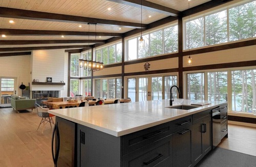North Kawartha House | Stunning inside and out! Words don’t do it justice! Experience it for yourself!