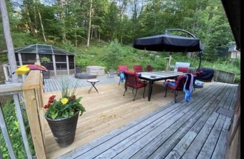 Severn Cottage | STUNNING LARGE CHALET COTTAGE IN MUSKOKA