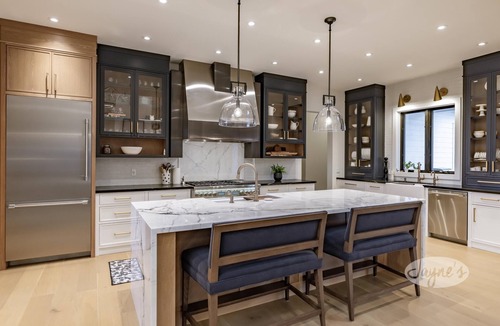 Port Carling House | Stunning new 5 bedroom, 5 bath home on the Escarpment!