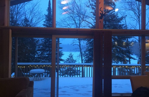 Gooderham Cottage | Stunning private beach and newly renovated, four-season, lakefront cottage