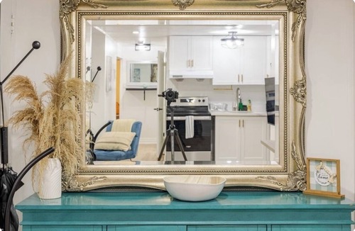 Brampton Apartment | STUNNING & SPACIOUS 1 BEDROOM OASIS
