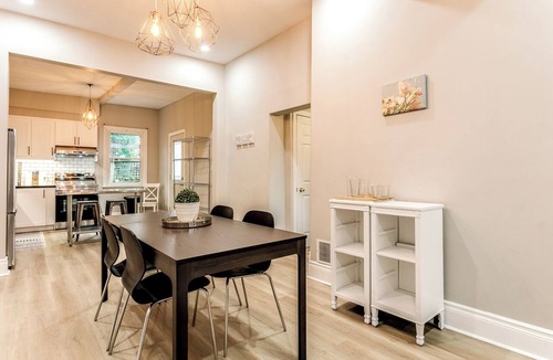 Palmerston - Little Italy House | Stunning Stay In Little Italy 2 Bedroom