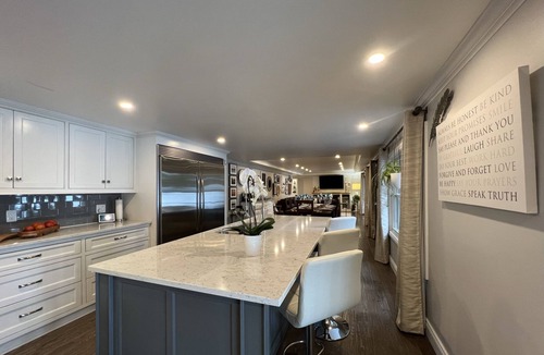 Stone Mills Cottage | Stunning water front retreat w/hot tub - close to all amenities