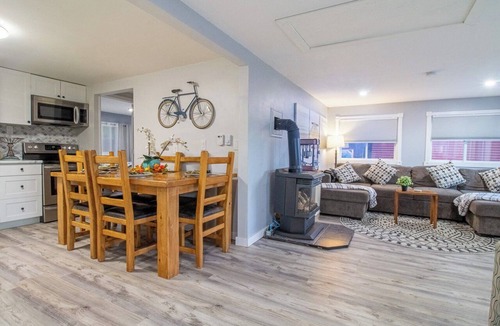 Tay Cottage | Sturgeon River Cottage