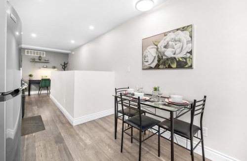 Lowertown Apartment | Stylish 2 Bedroom Condo Downtown Ottawa