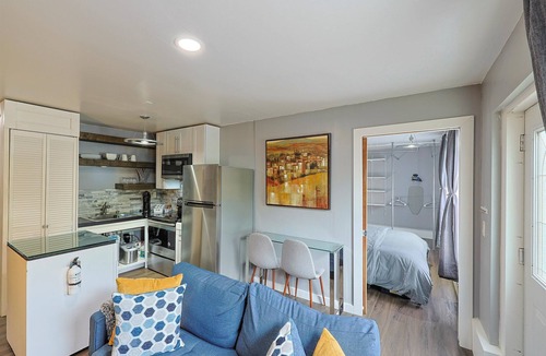 Beacon Apartment | Stylish and Pet-Friendly Apartment in Beacon
