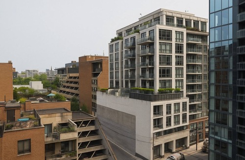 Bloor-Yorkville Condo | Stylish Condo in Yorkville