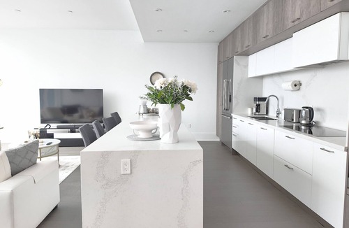Old Toronto Apartment | Stylish Penthouse Downtown Toronto! Brand New!