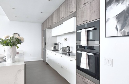 Old Toronto Apartment | Stylish Penthouse Downtown Toronto! Brand New!