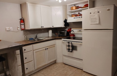 Peterborough Apartment | Stylish Private Studio near Downtown Peterborough
