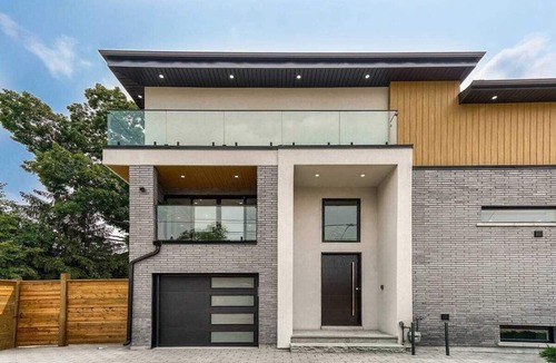 Old East York Apartment | Stylish, spacious, and bright 2-bedroom furnished basement apartment