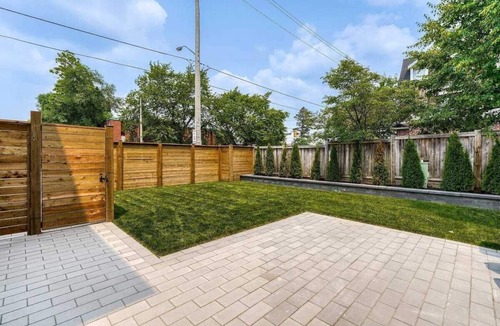 Old East York Apartment | Stylish, spacious, and bright 2-bedroom furnished basement apartment