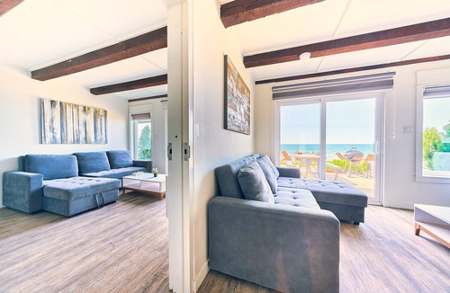 Wainfleet Cottage | Suite 202: Beautiful 3-Bedroom Beachfront Townhouse