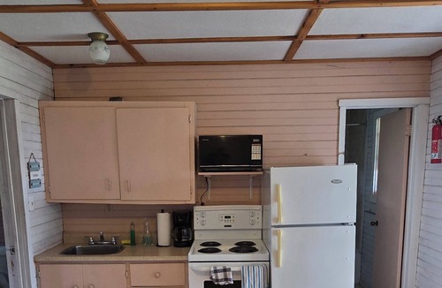 Malpeque Apartment | Suite 3 - Rustic, budget minded 2 bedroom suite near Cabot Beach Provincial Park