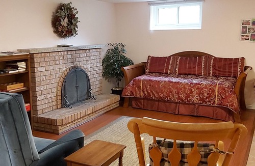 Clanton Park Apartment | Suite Blossoms on transit