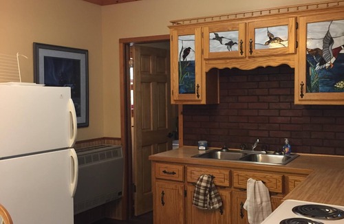 Longville Cabin | Summer is coming!