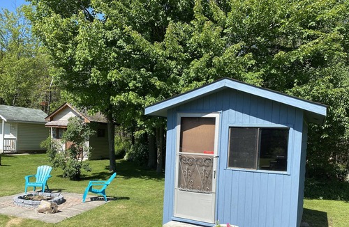 Balm Beach House | Summer weeks available, 90 mins from Toronto in beautiful Balm Beach