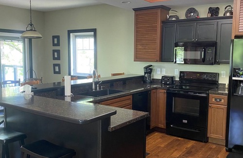 Battle Lake House | Sun, sand, and relaxation on Otter Tail Lake