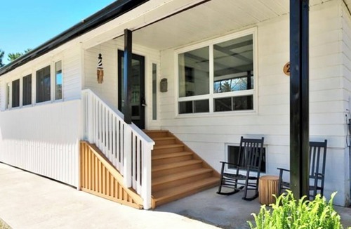 Tiny House | Sun, Sand and S'mores-The Great Escape