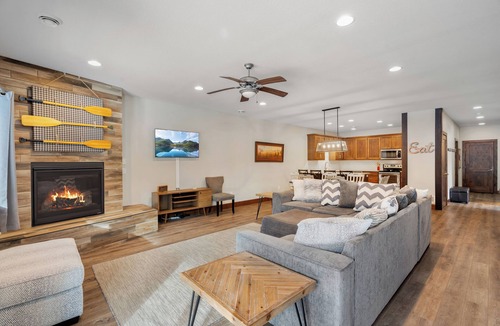 Crosslake Condo | Sundance Ridge Condo| Amenities for All Seasons