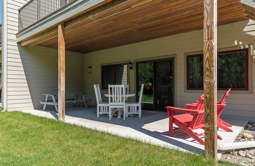 Crosslake Condo | Sundance Ridge Condo| Amenities for All Seasons