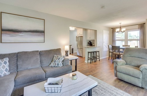 Cloquet House | Sunny Cloquet Home - 2 Mi to St. Louis River!