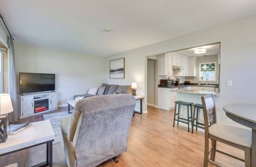 Cloquet House | Sunny Cloquet Home - 2 Mi to St. Louis River!