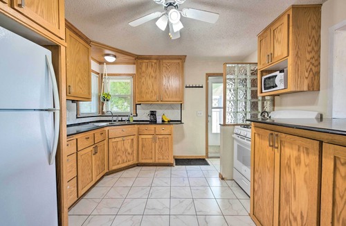Isanti House | ‘Sunrise Bay’ w/Lake Access: Families Welcome!