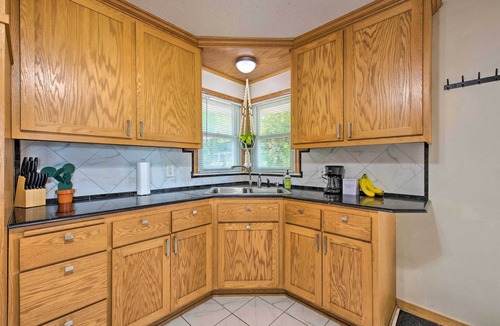 Isanti House | ‘Sunrise Bay’ w/Lake Access: Families Welcome!