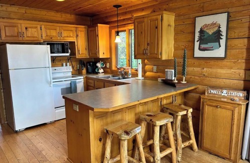McGregor Cabin | Sunrise Cabin on Big Sandy Lake - McGregor MN