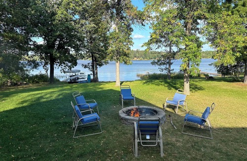 McGregor Cabin | Sunrise Cabin on Big Sandy Lake - McGregor MN