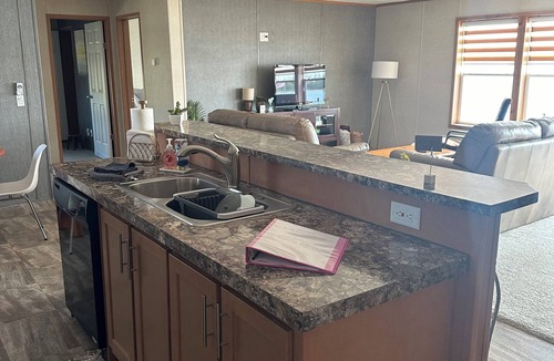 Perham House | Sunrise Shores on Paul Lake
