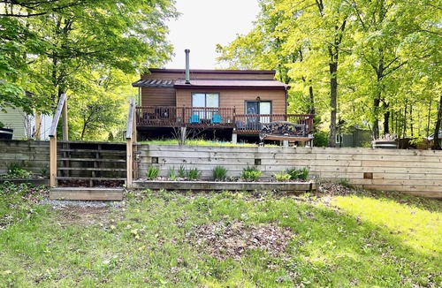 Trent Lakes Cottage | Sunset Beach On Greens Lake