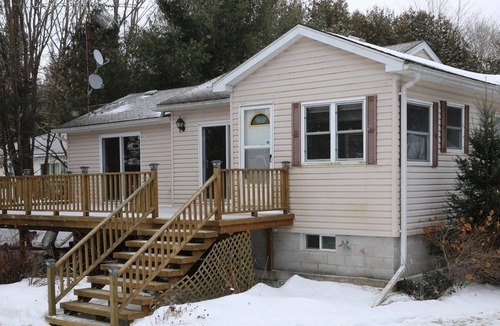 Kirkfield Cottage | #Sunset Beginnings on the TrentSevern w/boathouse suite