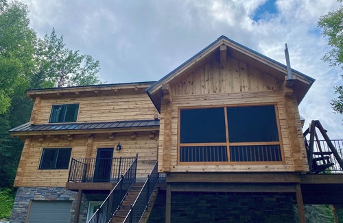 Crane Lake Cabin | Sunset Cove Retreat - private bay in Crane Lake with year-round availability!