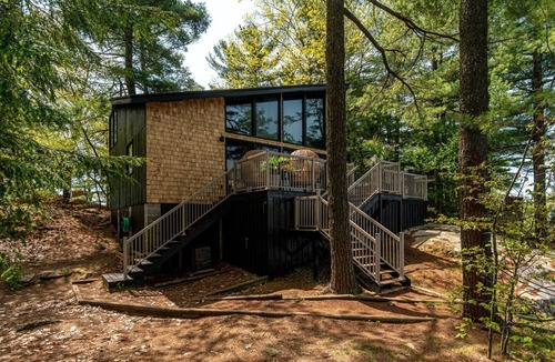 Ivy Lea Cottage | Sunset Cove, Saint Lawrence