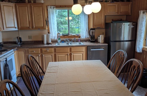 Marcell Cabin | Sunset Point Cabin