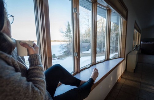 Tower House | Sunset Point on Lake Vermilion
