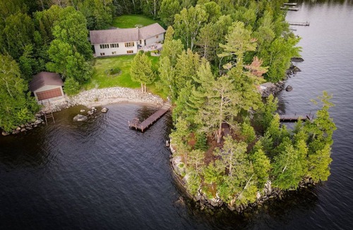 Tower House | Sunset Point on Lake Vermilion