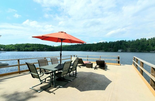 Rosseau Cottage | Sunset Retreat Lake Rosseau