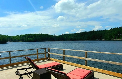 Rosseau Cottage | Sunset Retreat Lake Rosseau