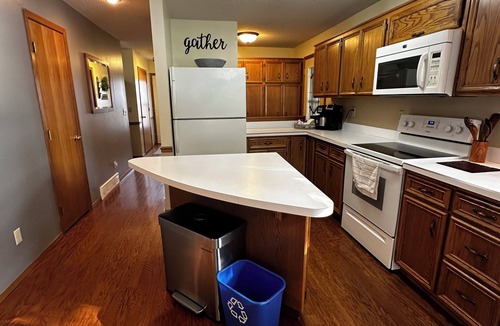 Ortonville Cabin | Sunset Shores; Lakefront Fishing, Family & Fun