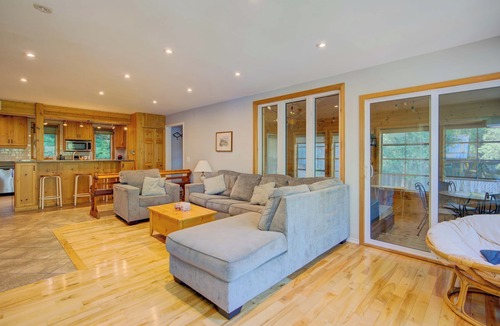 Rideau Lakes Cottage | Sunset Waters Cottage at the Heart of Big Rideau Lake