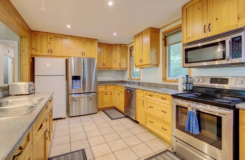 Rideau Lakes Cottage | Sunset Waters Cottage at the Heart of Big Rideau Lake