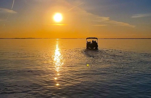 Brechin Cottage | Sunsets on Simcoe - Waterfront Cottage!