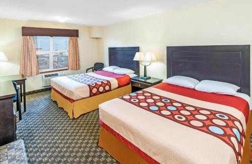 Calgary Hotel | Super 8 by Wyndham Calgary/Airport