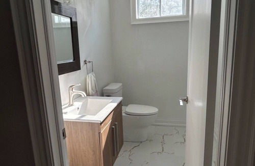 Cooksville House | Super Clean Private 2BRs Cozy Unit for 4 Guests